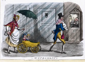 Ehe!, ca. 1810